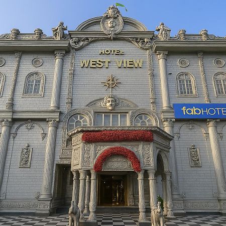 Fabhotel West View Ghaziabad Exterior photo