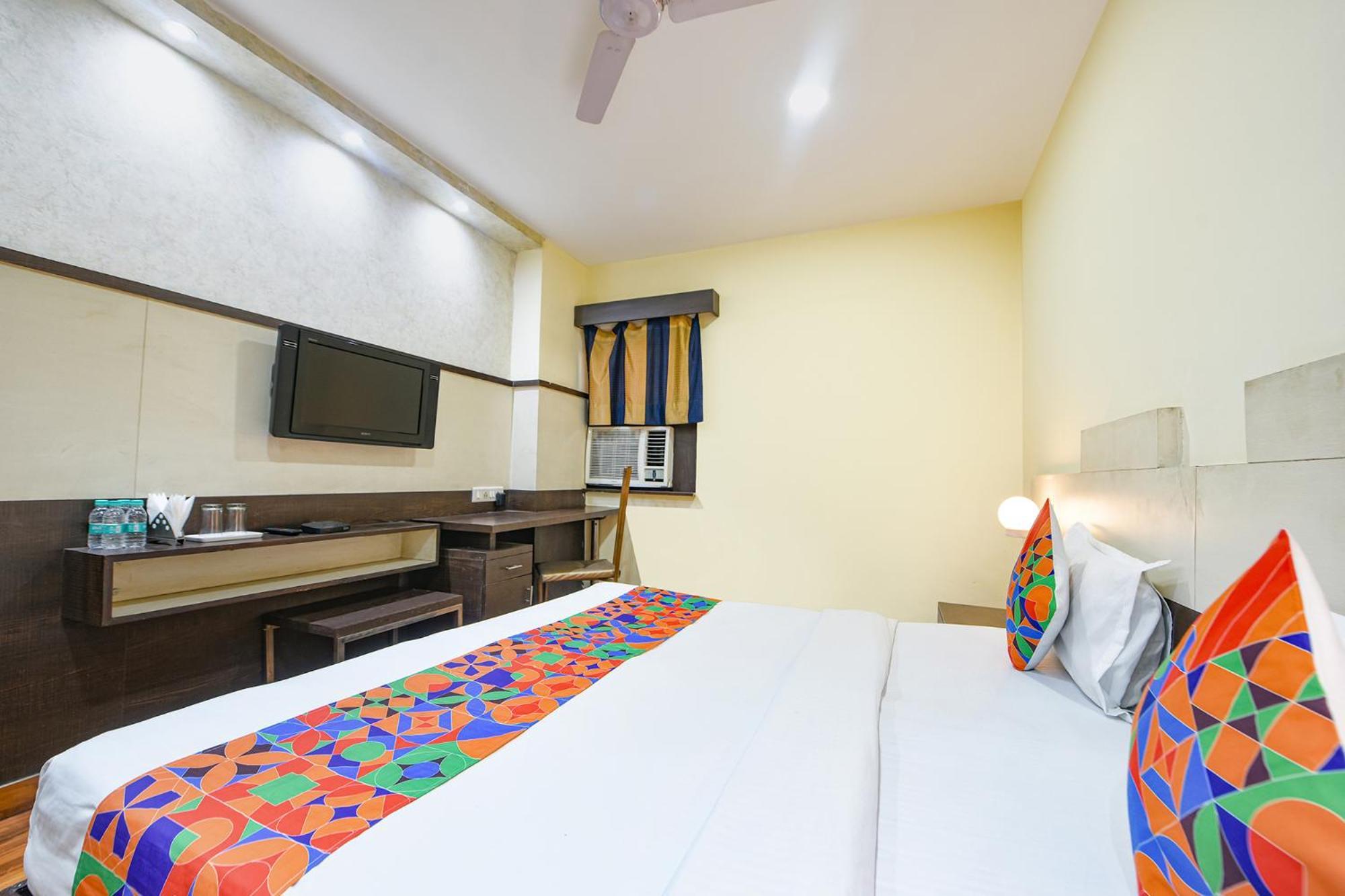 Fabhotel West View Ghaziabad Exterior photo