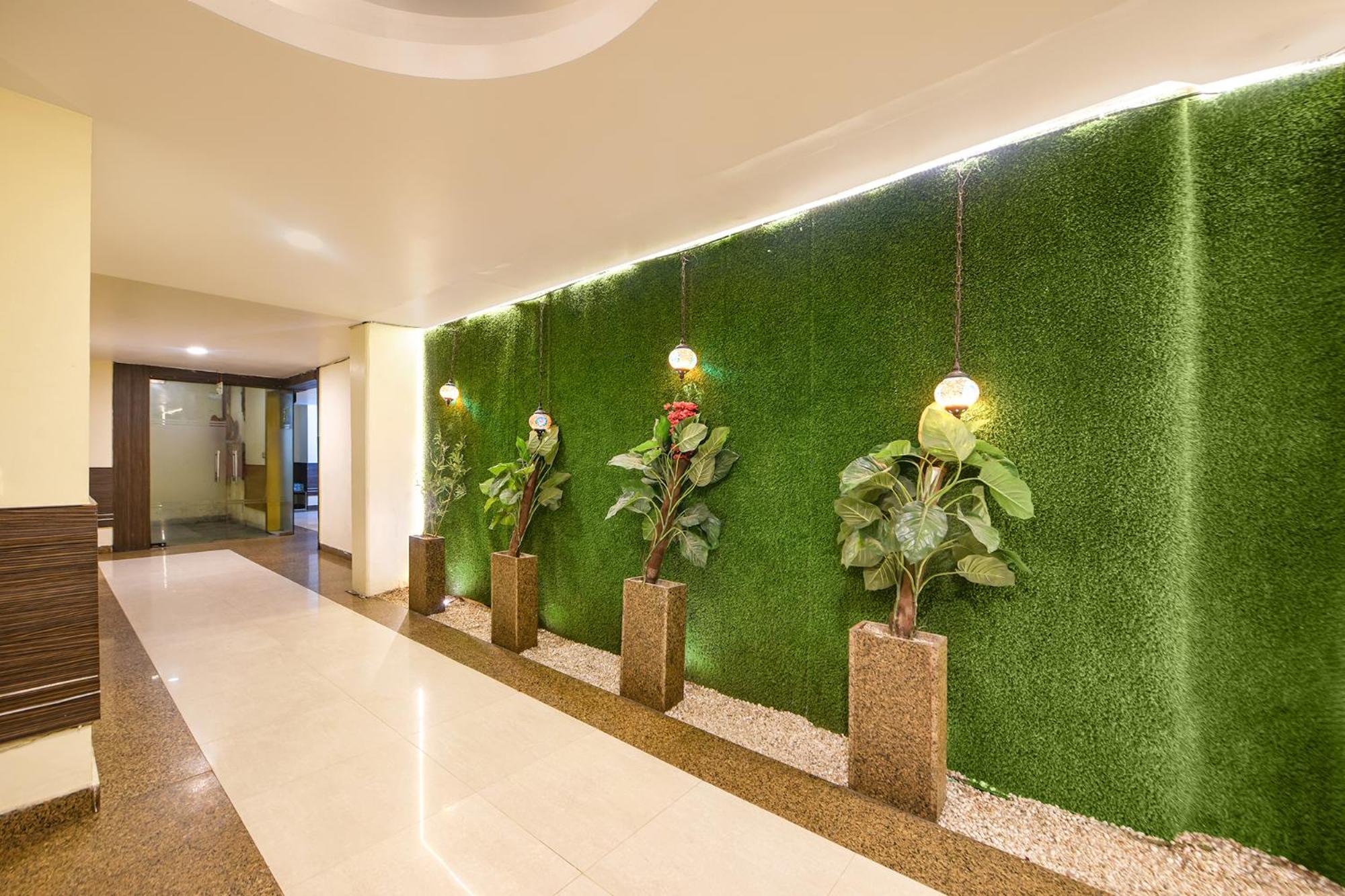 Fabhotel West View Ghaziabad Exterior photo