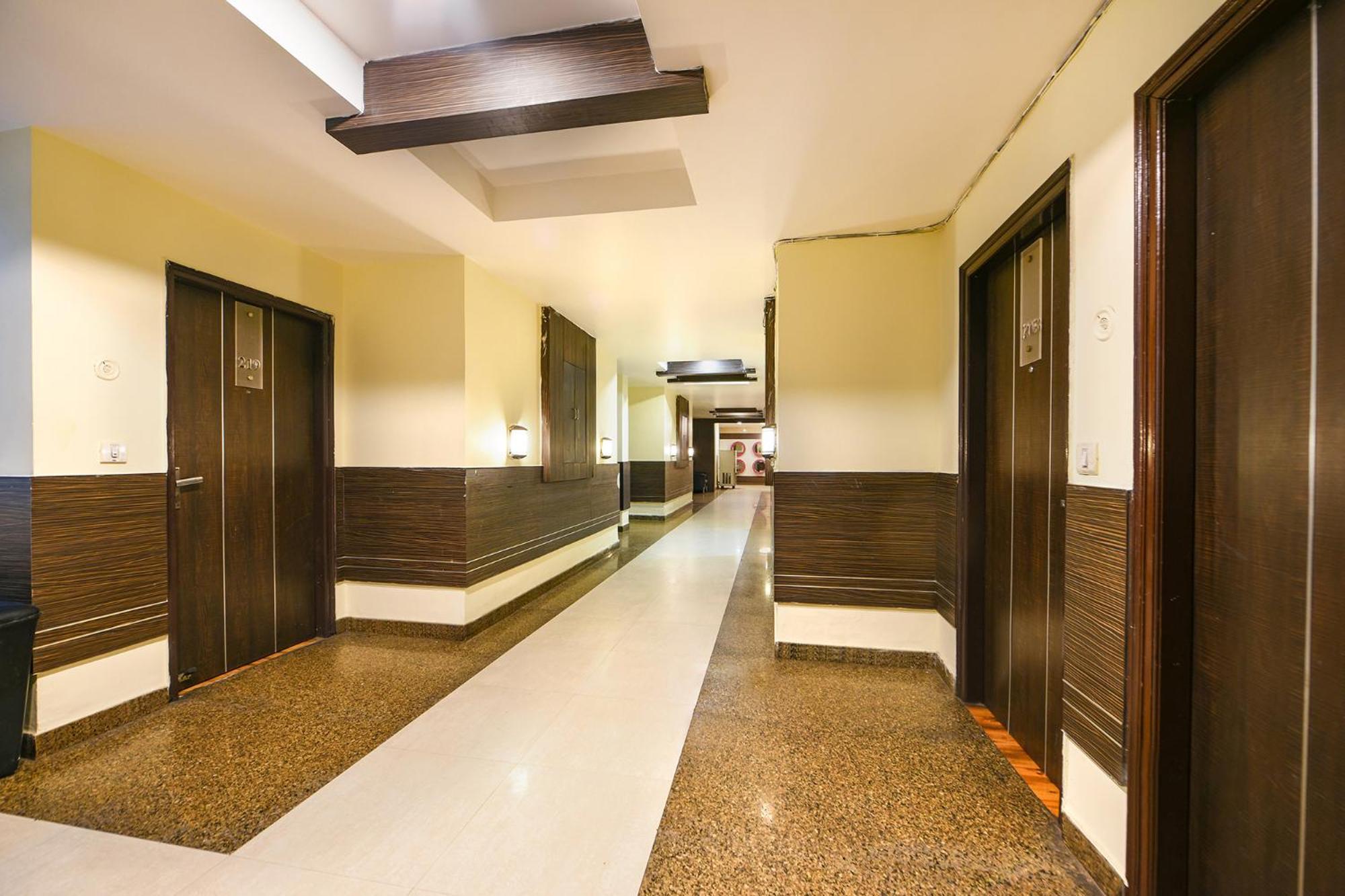 Fabhotel West View Ghaziabad Exterior photo