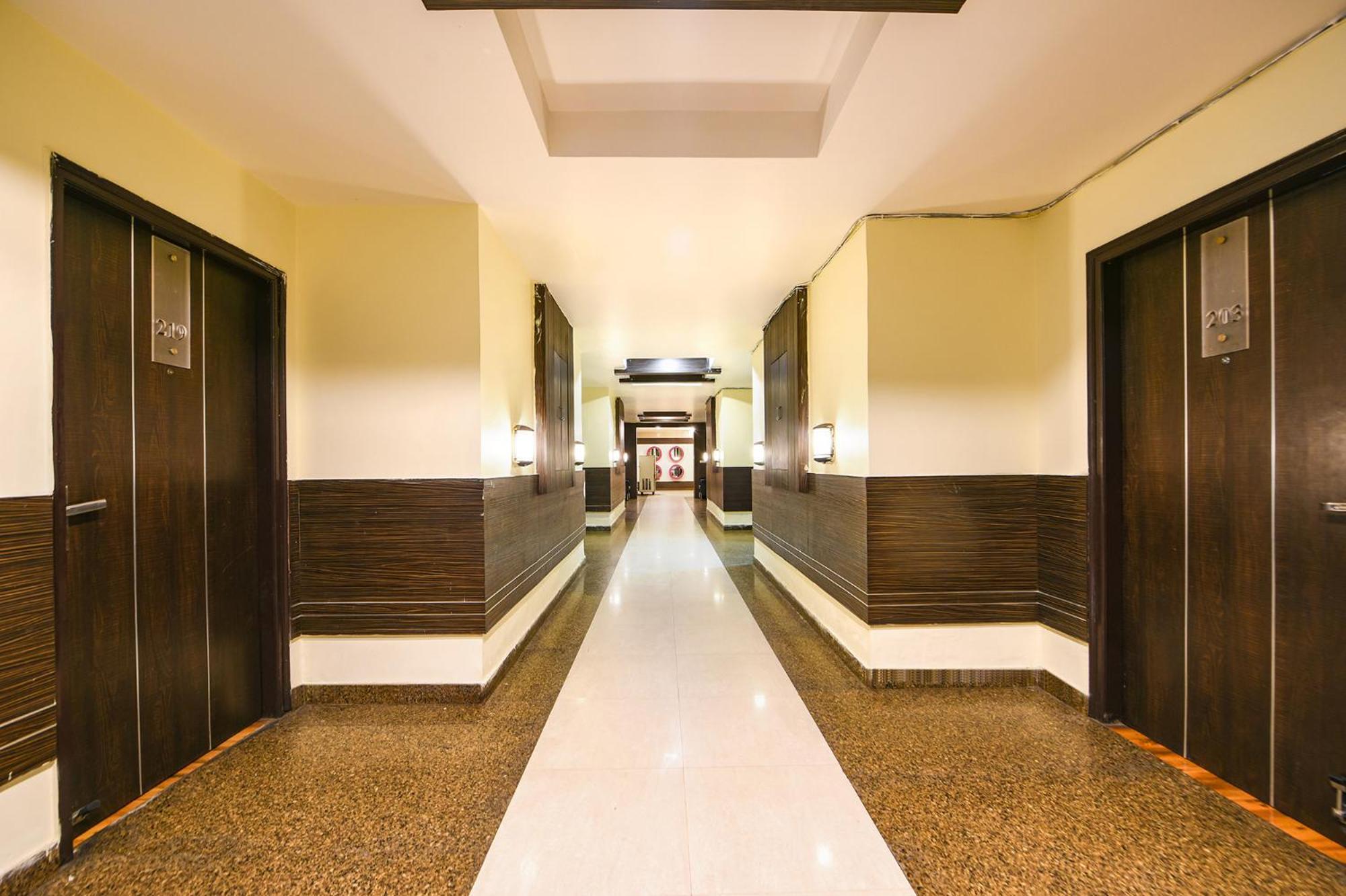 Fabhotel West View Ghaziabad Exterior photo