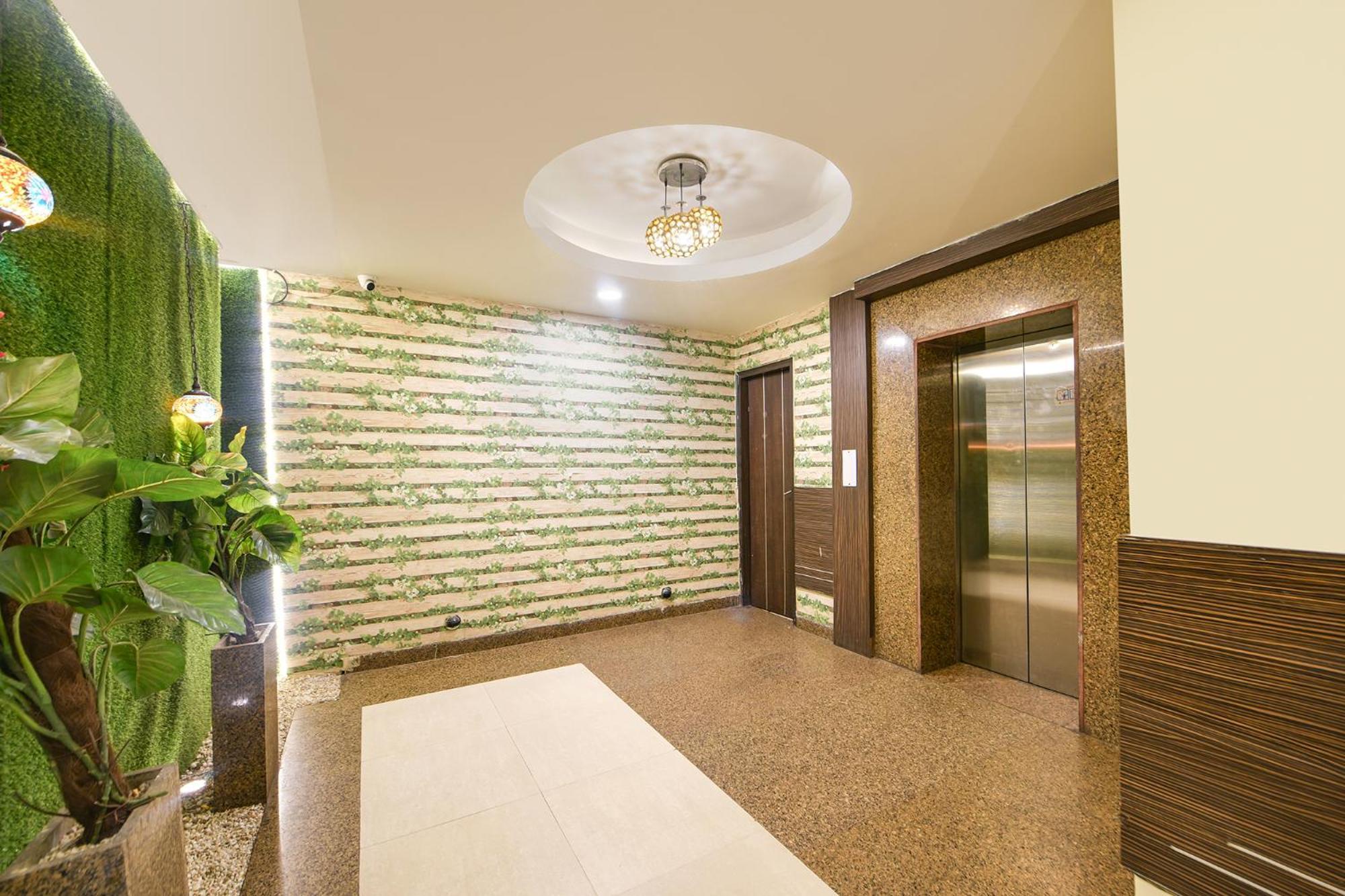 Fabhotel West View Ghaziabad Exterior photo