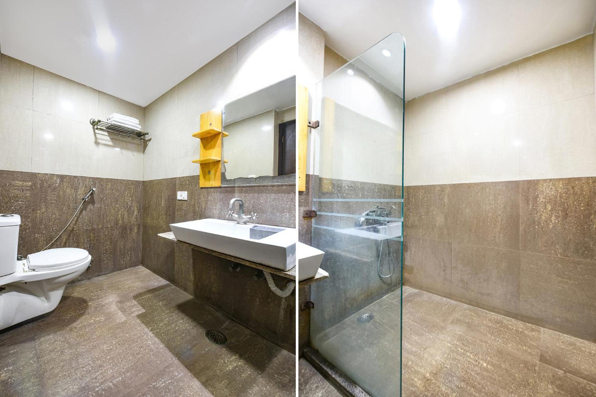 Fabhotel West View Ghaziabad Exterior photo