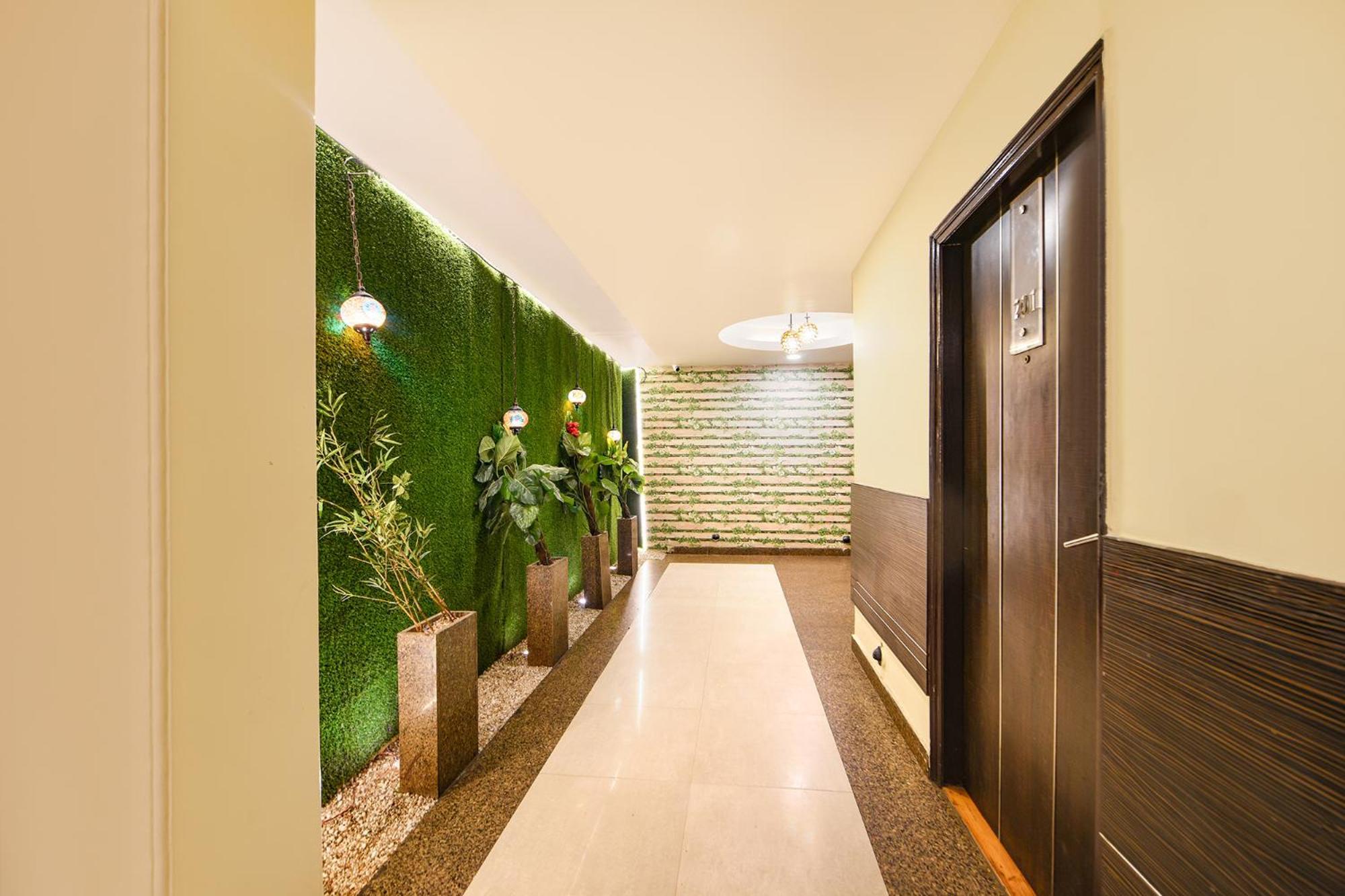 Fabhotel West View Ghaziabad Exterior photo
